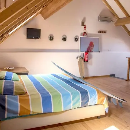 Holiday Tv. Da Exportadora - 9 * Peniche